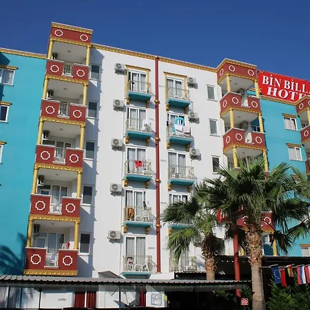 Hotel Bin Billa 3*