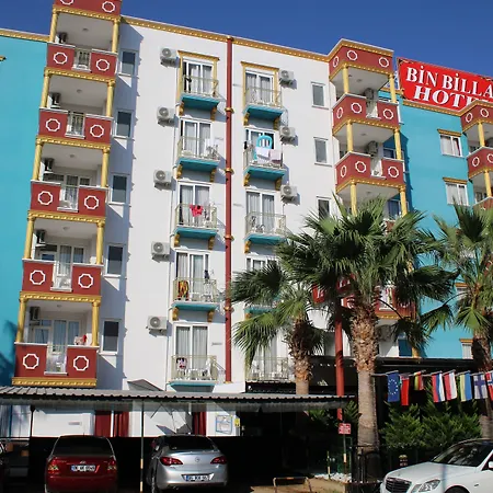 Hotell Bin Billa 3*