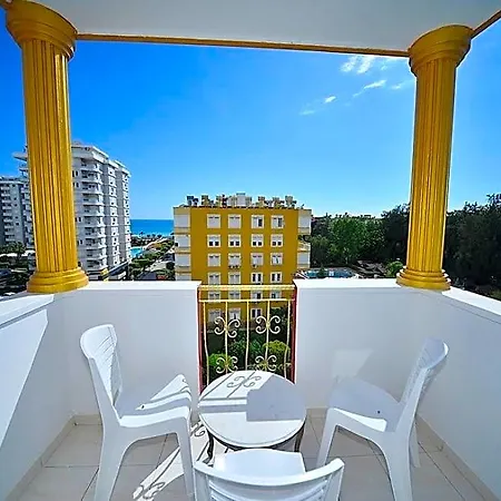 Max Nova Hotell Alanya