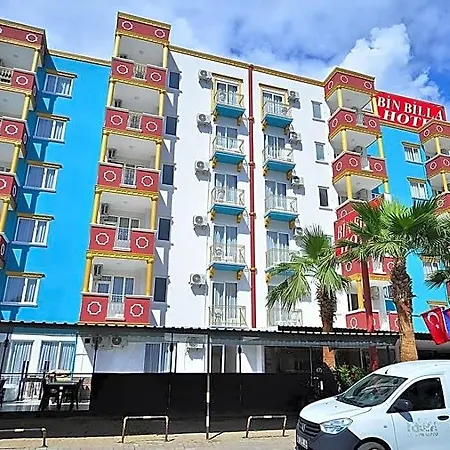 Hotell Max Nova Alanya