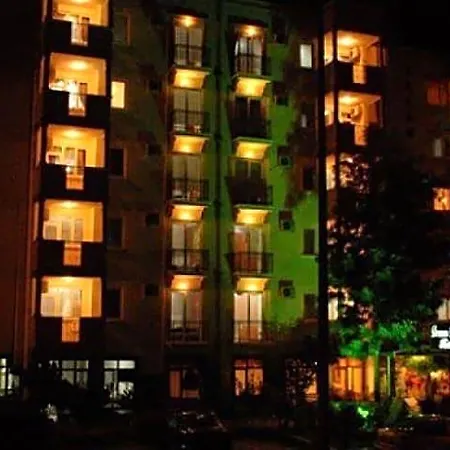 Hotel Max Nova Alanya