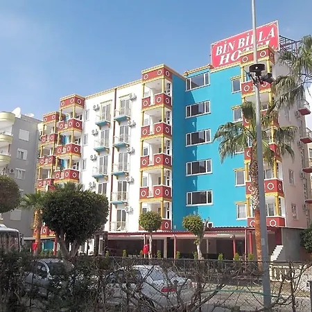 Hotel Max Nova Alanya