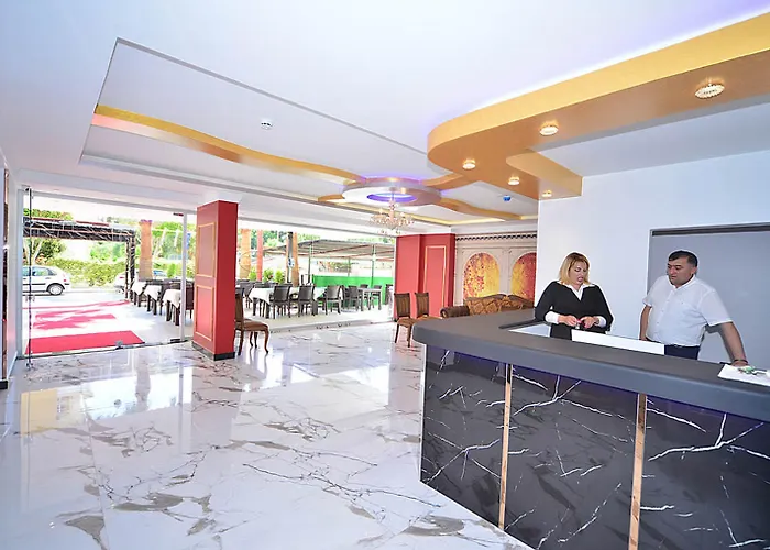 Hotell Bin Billa Alanya