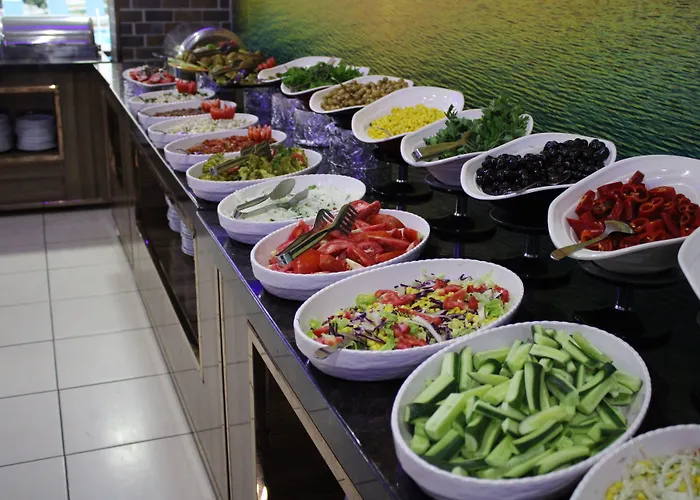 Bin Billa Hotell Alanya