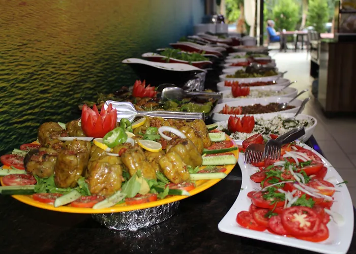 Hotell Bin Billa Alanya