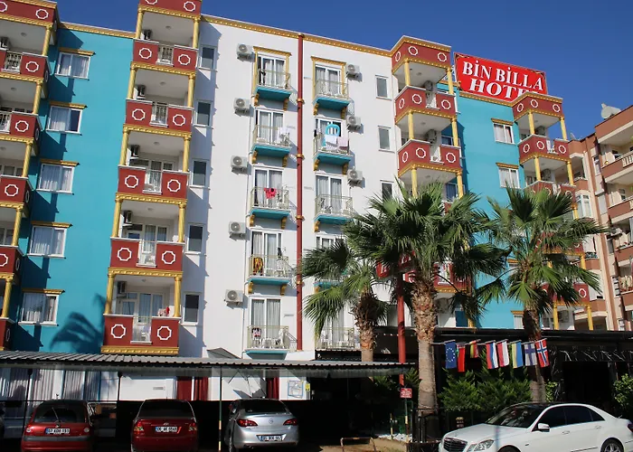 Hotell Bin Billa 3*