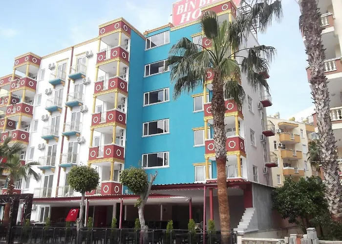 Bin Billa Алания