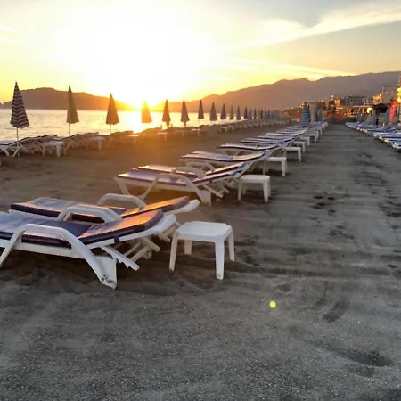 Szálloda Bin Billa Alanya