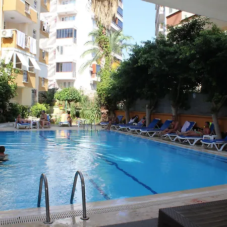 Szálloda Bin Billa 3*